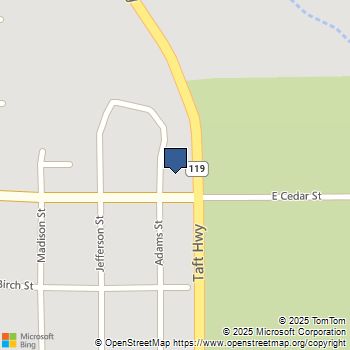 304 Adams Street Taft, CA MLS# SR25214409