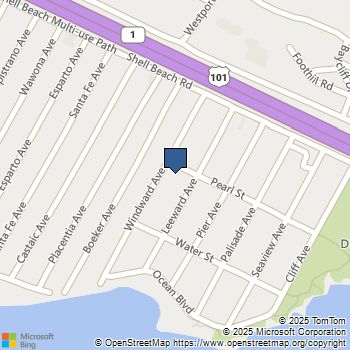 205 Windward Pismo Beach, CA MLS# PI25257122