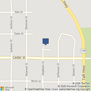 312-madison 312 Madison Street Taft, CA MLS# 202601466