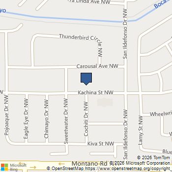 6101 Kachina Street NW Albuquerque, NM MLS# 1103843