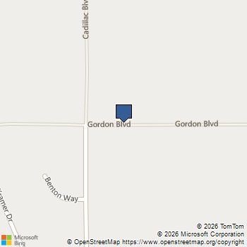 0 gordon blvd California City, CA MLS# AR26212088