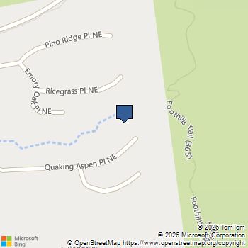 13709 Quaking Aspen Place NE Albuquerque, NM MLS# 1111780