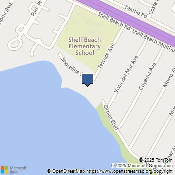 2101 Shoreline Pismo Beach, CA MLS# NS25250341