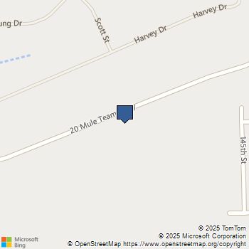 0 94th Street California City, CA MLS# 41104034