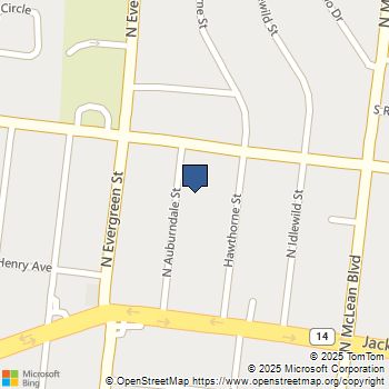 914 N AUBURNDALE ST Memphis, TN MLS# 10211495