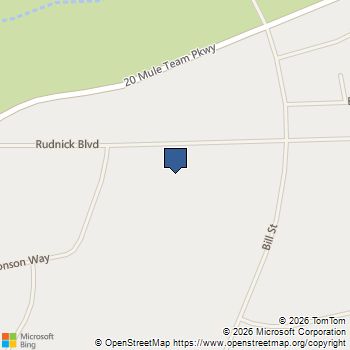 0 Bronson Way California City, CA MLS# SR25165026