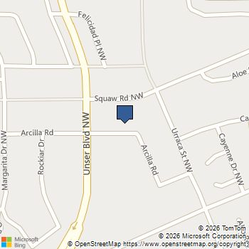 6525 Arcilla Place NW Albuquerque, NM MLS# 1099230