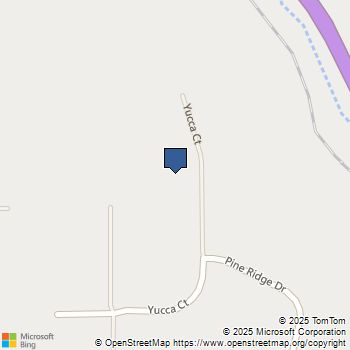 0 Yucca Court Tehachapi, CA MLS# TR25063484