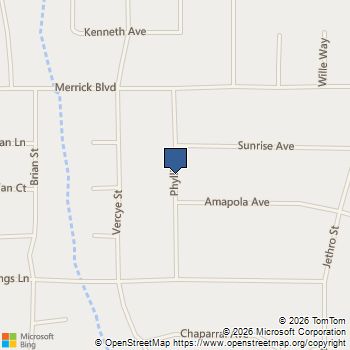 0 PHYLLIS ST/ MERICK BLVD. California City, CA MLS# CV25091189