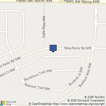 6109 Goldenseal Court NW Albuquerque, NM MLS# 1109699