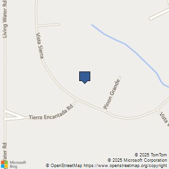 64 Vista Sierra Road Edgewood, NM MLS# 1090082