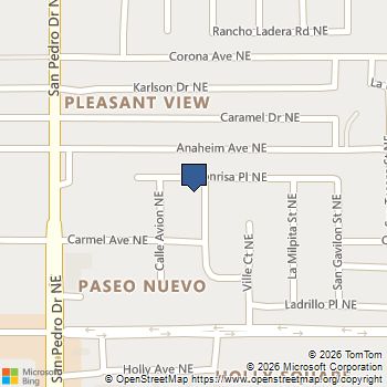 8319 Santa Clarita Street NE Albuquerque, NM MLS# 1096625