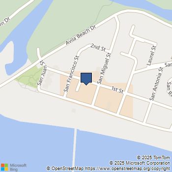 445 1st Street Avila Beach, CA MLS# SC25187958