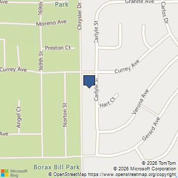 Carlyle St Street California City, CA MLS# 26008175