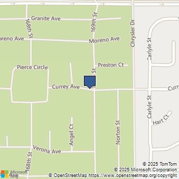 0 Currey Avenue California City, CA MLS# ND25152539