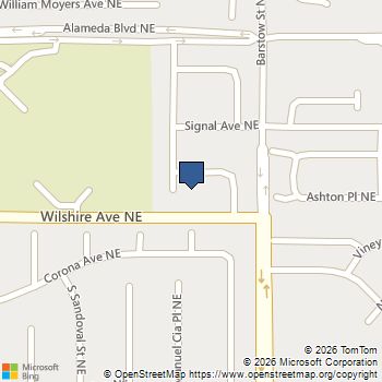 8608 Tierra Alegre Drive NE Albuquerque, NM MLS# 1099770