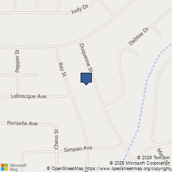 0 Duquesne St. California City, CA MLS# CV22243404