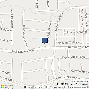 6919 Tree Line Avenue NW Albuquerque, NM MLS# 1096627