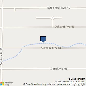 9227 Alameda Boulevard NE Albuquerque, NM MLS# 1089797