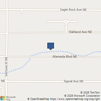 9227 Alameda Boulevard NE Albuquerque, NM MLS# 1089797