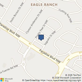 4709 Wildfire Road NW Albuquerque, NM MLS# 1099815