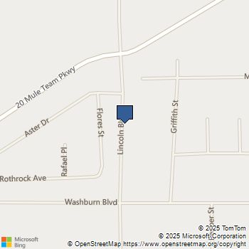 California City, CA [S Columbia Rd] # 808 California City, CA MLS# 240017389