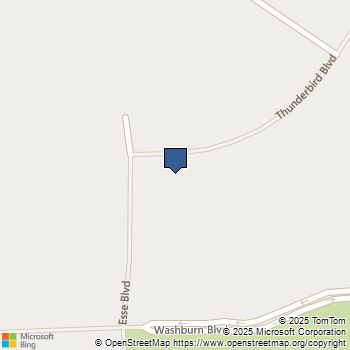 0 Thunderbird Road California City, CA MLS# OC25207202