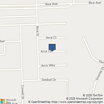 0 Arca Lane California City, CA MLS# CV25104555