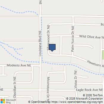 9100 Silverwood Drive NE Albuquerque, NM MLS# 1107411
