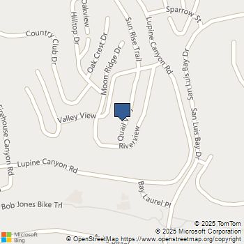 132 Quail Way Avila Beach, CA MLS# PI25223456