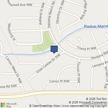 9623 Vista Casitas Drive NW Albuquerque, NM MLS# 1099812