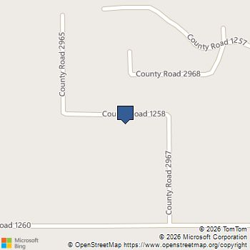 2265 County Road 1258 Road Blanchard, OK MLS# 1220384