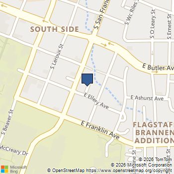 417 S WC Riles Street Flagstaff, AZ MLS# 7008525