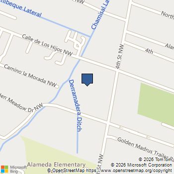 411 N Rubennie Place NW Albuquerque, NM MLS# 1099627