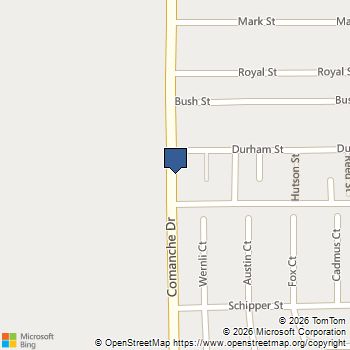 0 848 S Commanche Arvin, CA MLS# 202609974