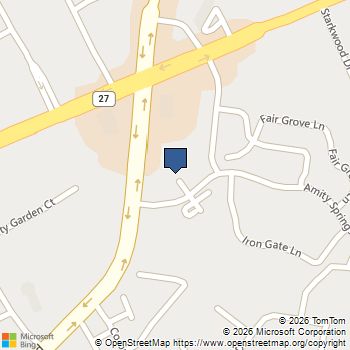 5227 Amity Springs Drive Charlotte, NC MLS# 4384877
