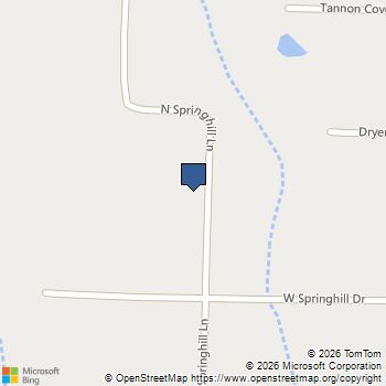 9 N Springhill Lane Greenbrier, AR MLS# 26040944
