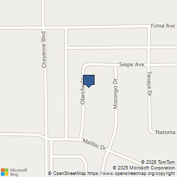 11 Olanche Avenue Mojave, CA MLS# HD25045819