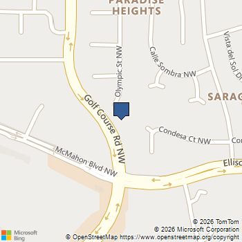 10504 Olympic Street NW Albuquerque, NM MLS# 1103869
