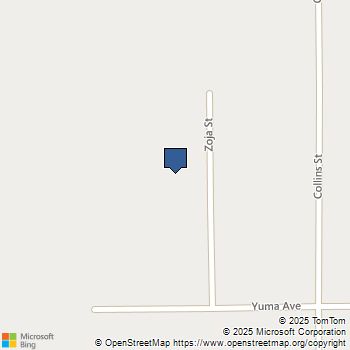 5 Ac M/L Zoja Street California City, CA MLS# 219138826DA