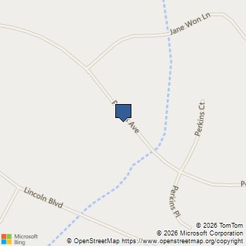 687 LOT Perkins Avenue California City, CA MLS# HD25165737