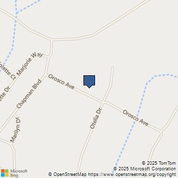 0 Orosco California City, CA MLS# CV25197014