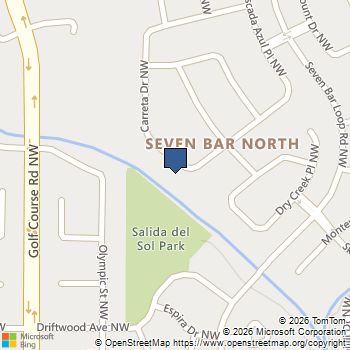 10905 Carreta Drive NW Albuquerque, NM MLS# 1099811