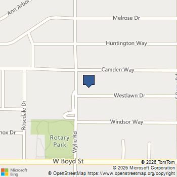 1229 Westlawn Drive Norman, OK MLS# 1216763