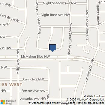 5920 Sleepy Nights Road NW Albuquerque, NM MLS# 1112517