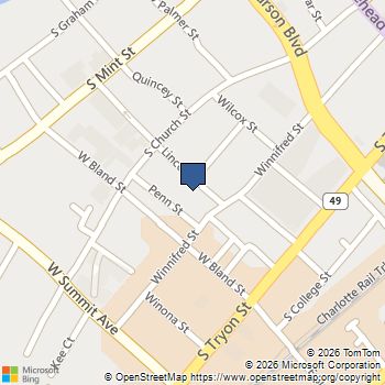 225 Lincoln Street Charlotte, NC MLS# 4402085
