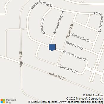 772 Amatista Loop SE Rio Rancho, NM MLS# 1099843