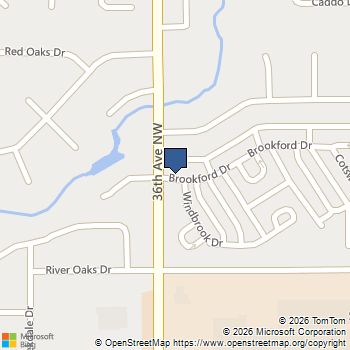 3549 Brookford Drive Norman, OK MLS# 1211285