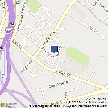 15036 New Amsterdam Lane Charlotte, NC MLS# 4367644