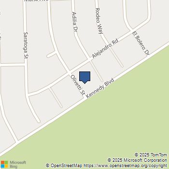 107 Olivetti Street California City, CA MLS# SR25242734